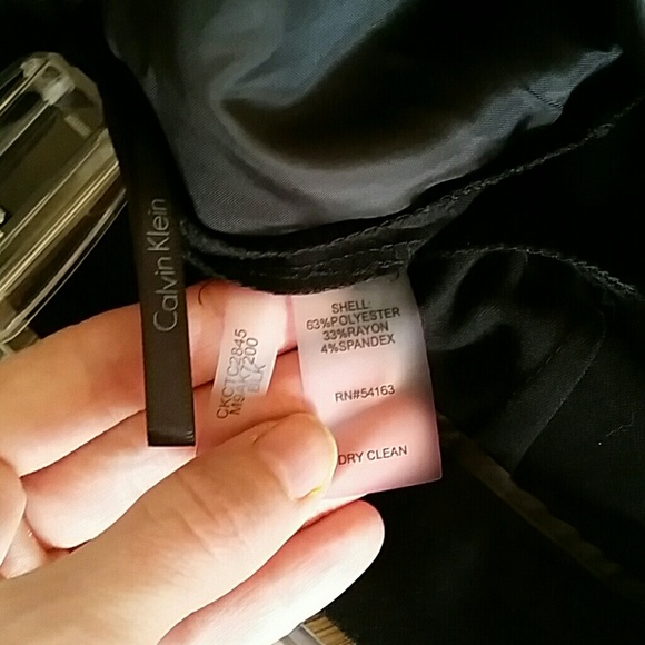 Calvin Klein dress pants - Picture 4 of 4